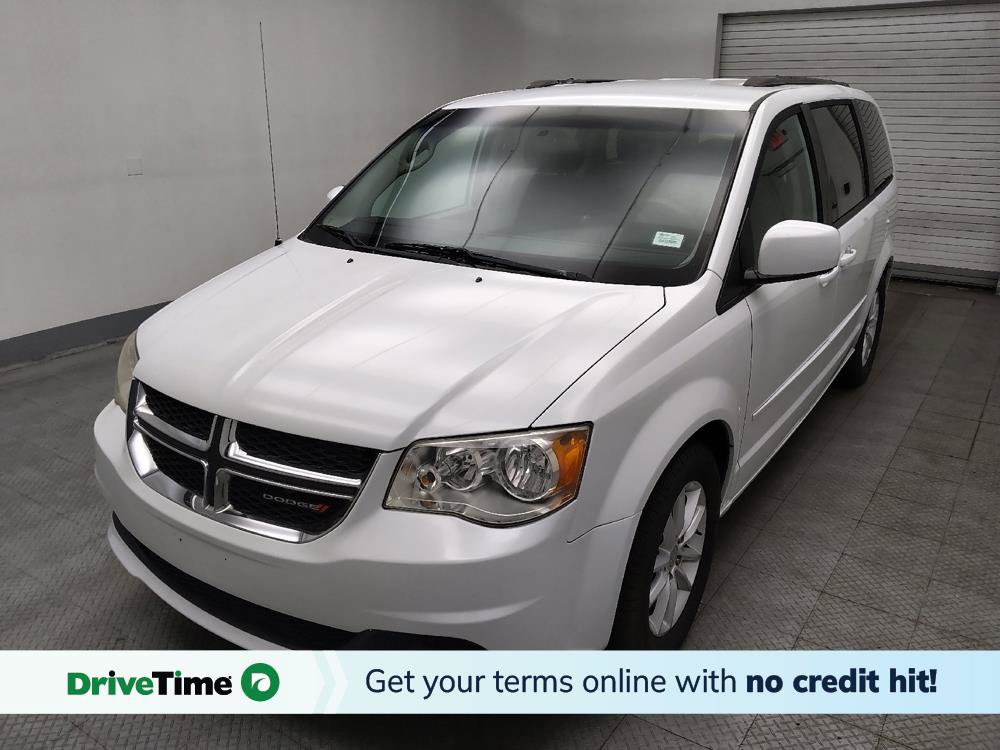 Used 2016 Dodge Grand Caravan SXT