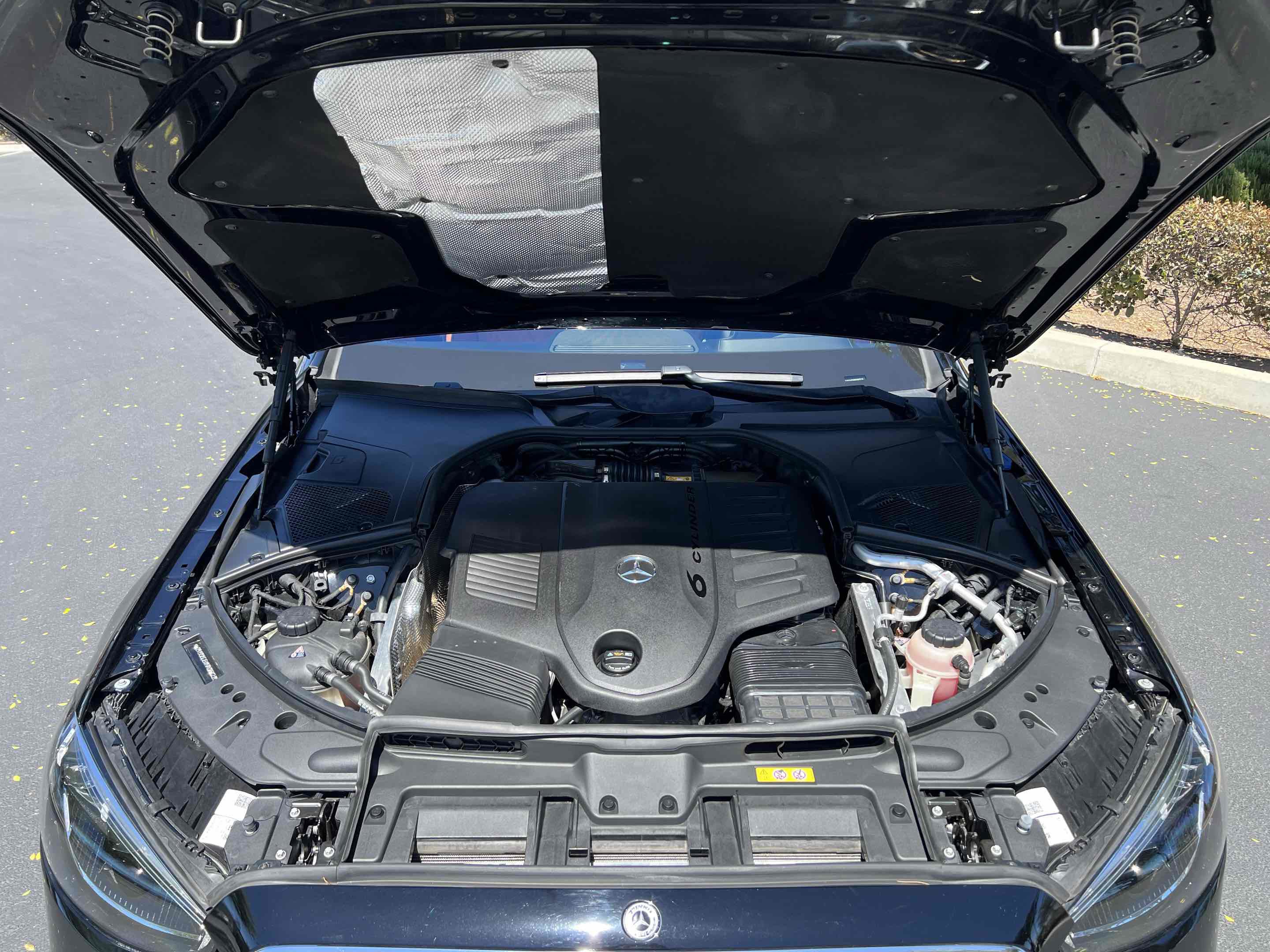 Used 2022 Mercedes-Benz S 500 4MATIC image 14