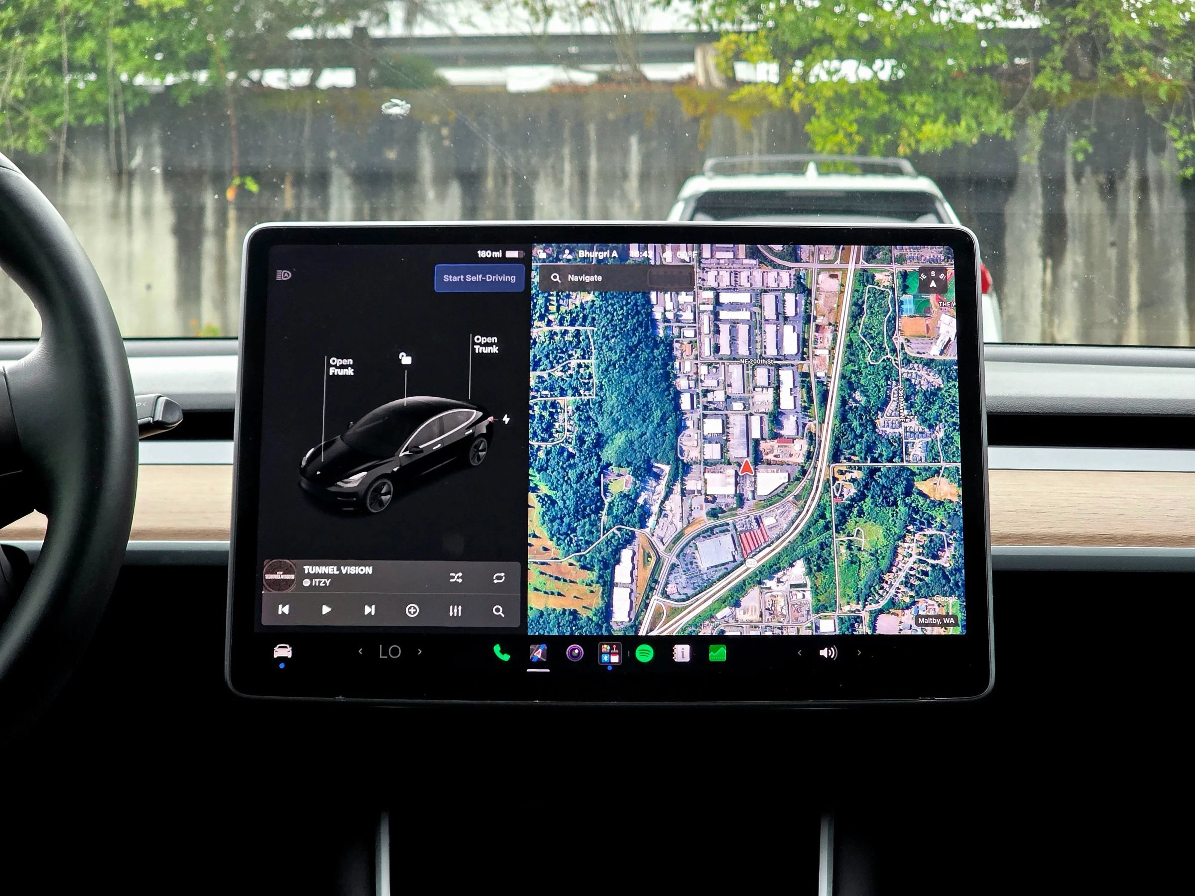Used 2018 Tesla Model 3 Long Range AWD/4WD image 31