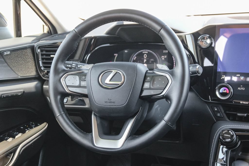 Certified 2025 Lexus NX 450h+ AWD w/ Accessory Package (2T) image 16