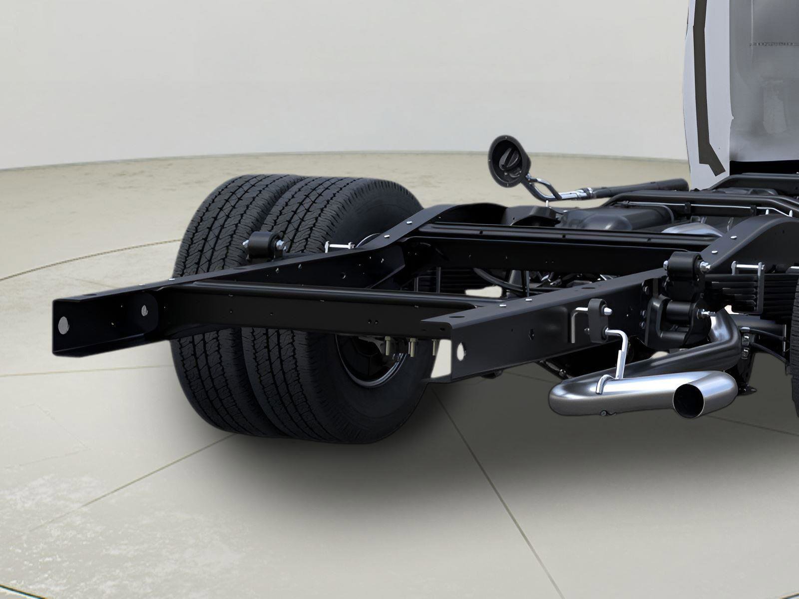 New 2025 Chevrolet Express 3500 w/ Power Convenience Package image 30