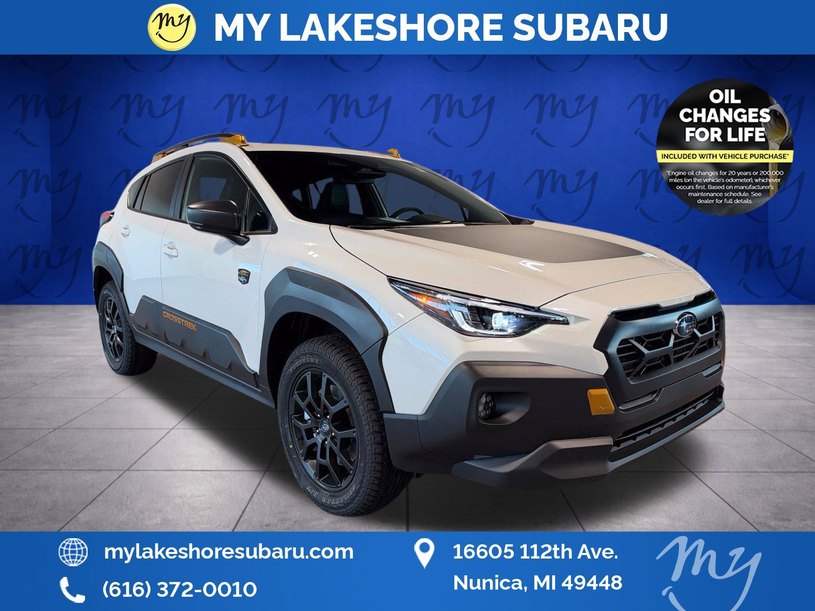 New 2026 Subaru Crosstrek 2.5i Wilderness AWD/4WD 360° Tour