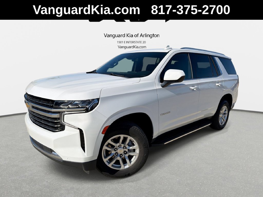 Used 2024 Chevrolet Tahoe LT