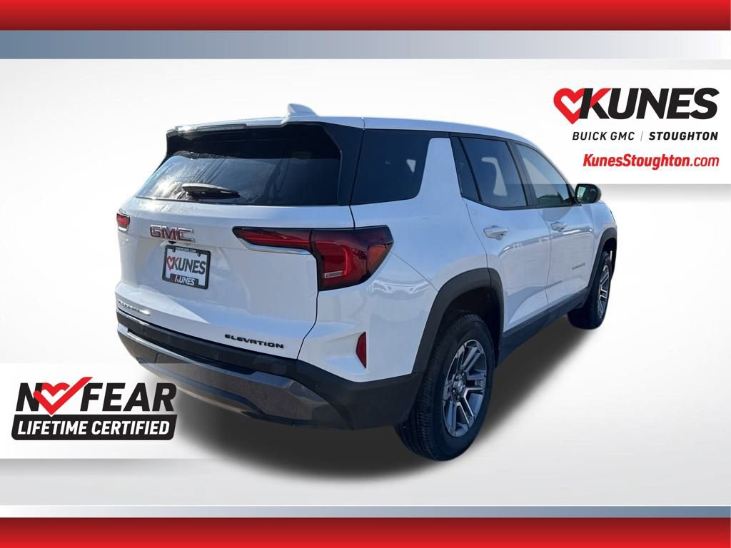 Used 2025 GMC Terrain Elevation image 11