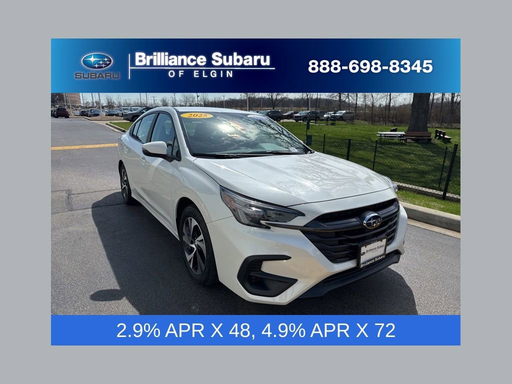 Used 2025 Subaru Legacy Premium