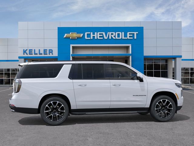 New 2026 Chevrolet Suburban RST AWD/4WD image 5