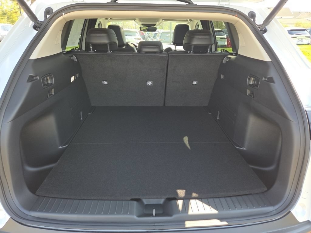 New 2026 MAZDA CX-50 AWD 2.5 S w/ Cargo Package image 16