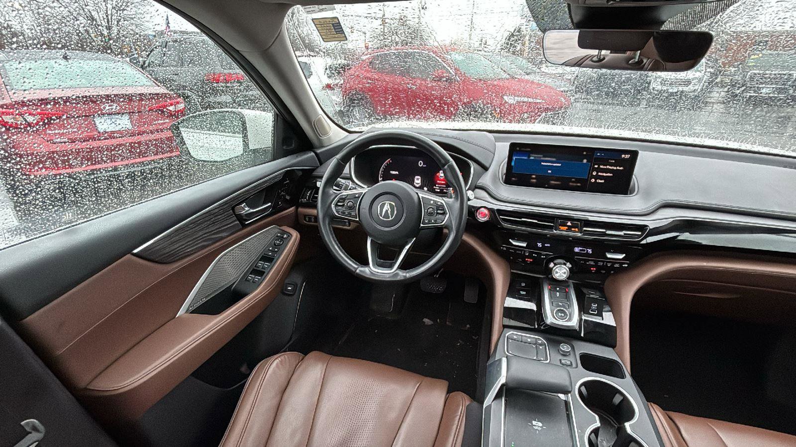 Used 2023 Acura MDX SH-AWD w/ Advance Package image 26