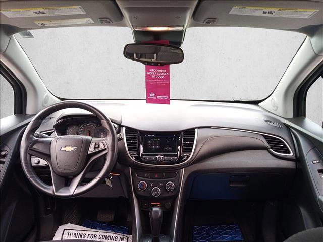 Used 2018 Chevrolet Trax LS FWD image 17