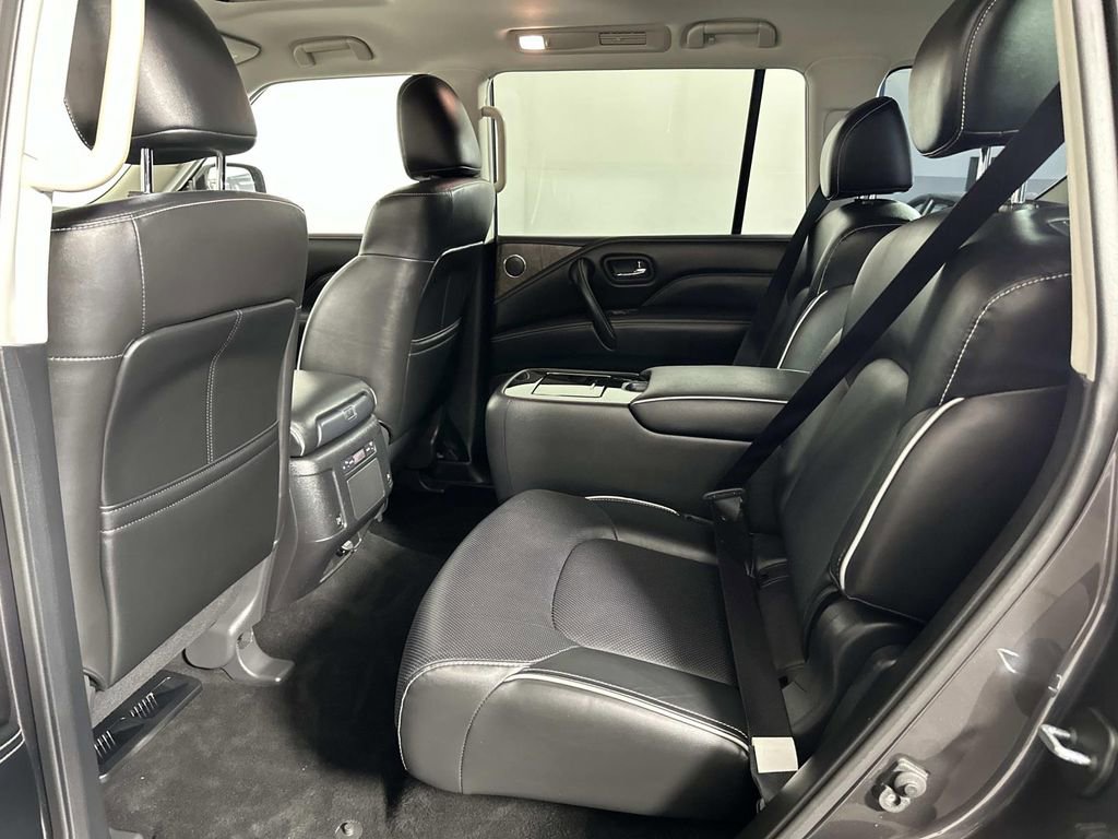 Certified 2023 INFINITI QX80 Premium Select w/ Cargo Package image 33