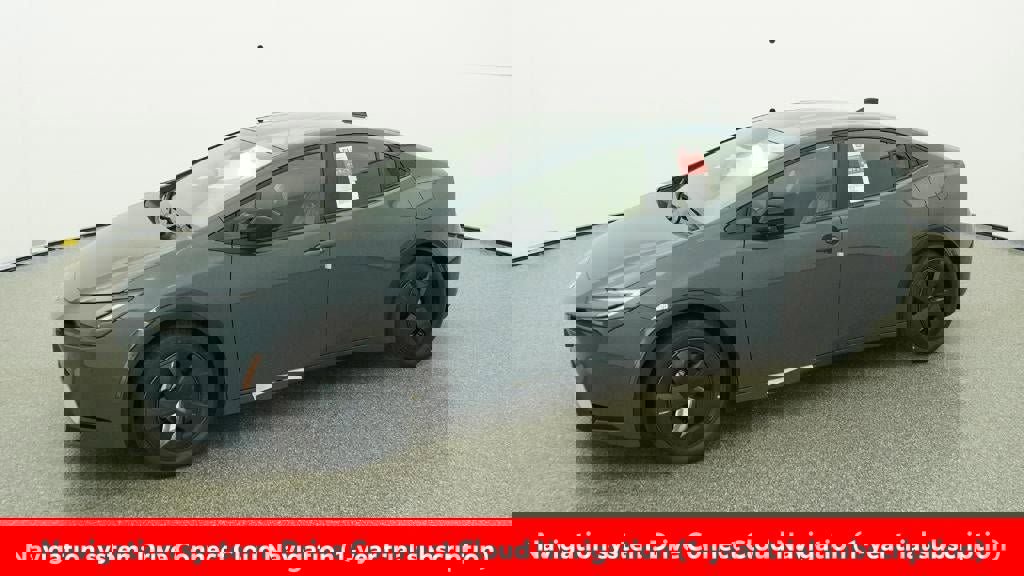 New 2026 Toyota Prius Plug-In Hybrid image 2