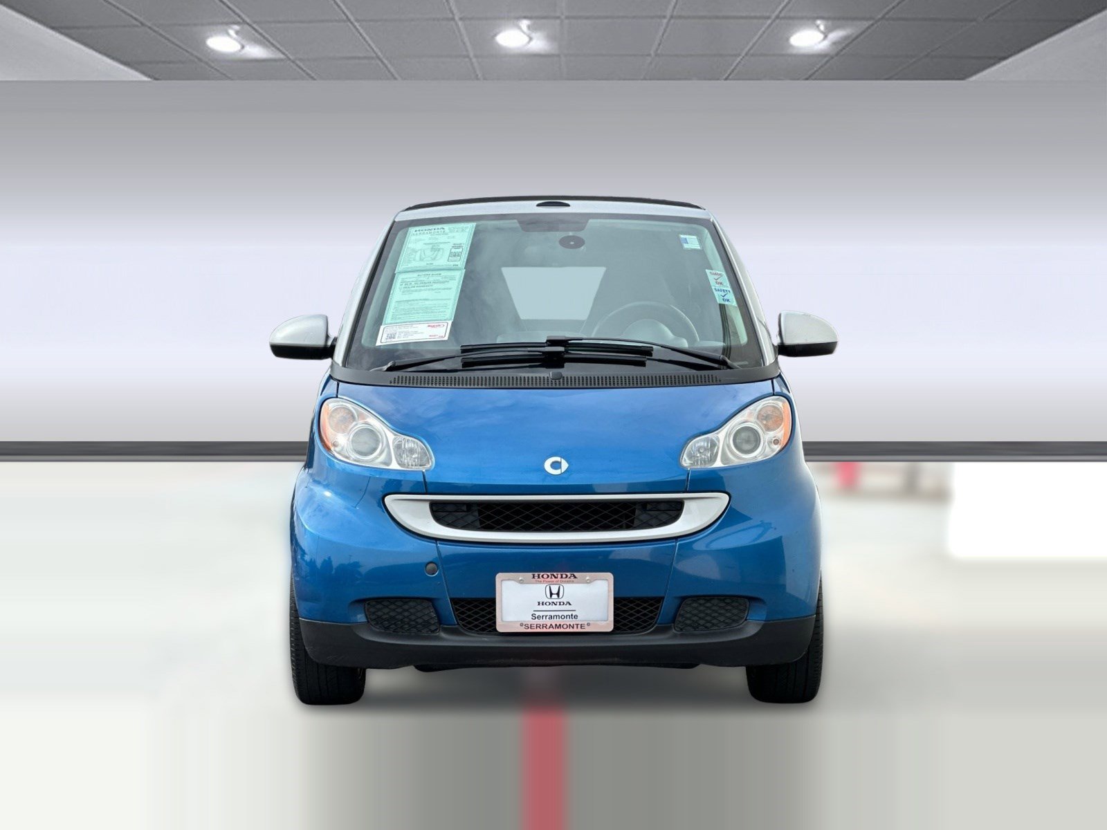 Used 2009 smart fortwo passion image 5