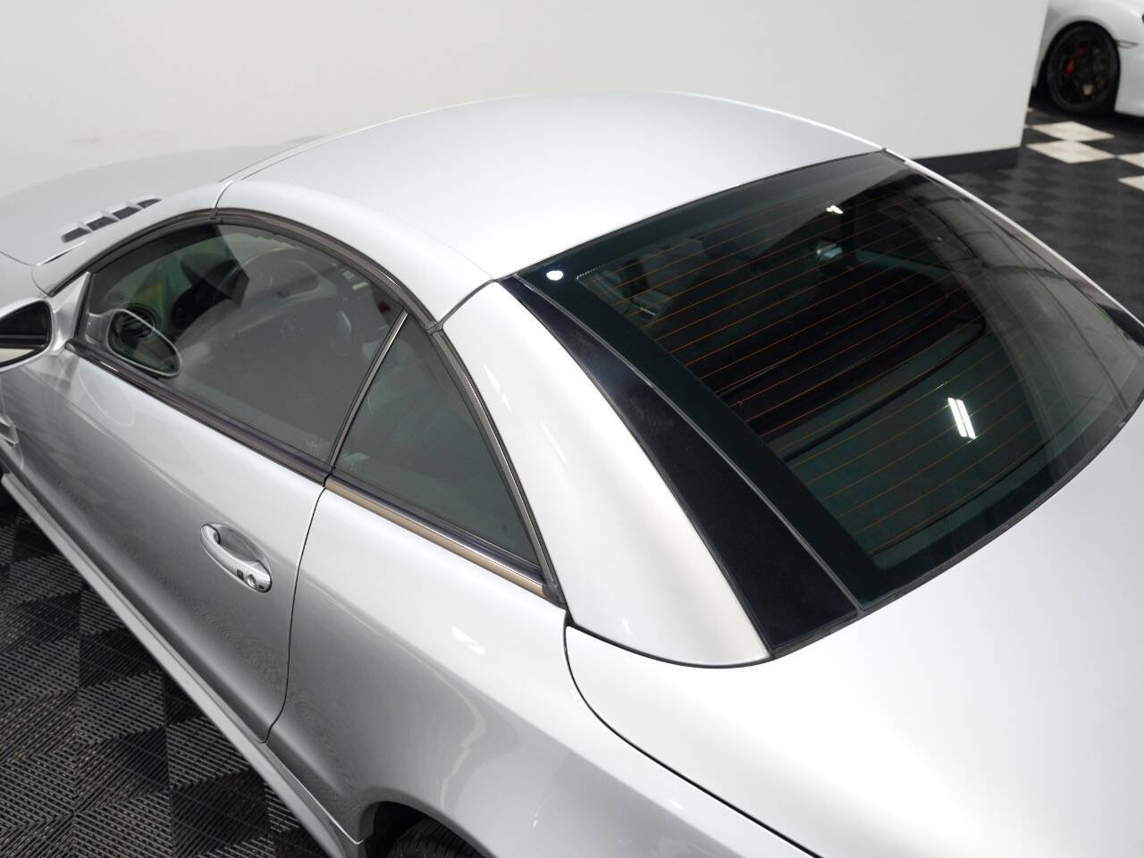 Used 2003 Mercedes-Benz SL 55 AMG image 22