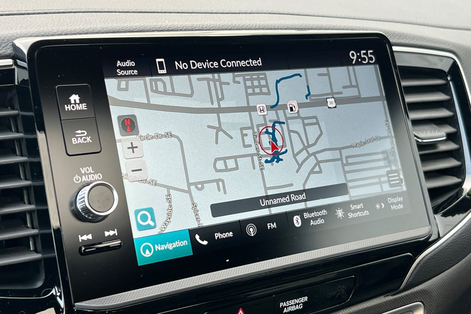 New 2026 Honda Ridgeline TrailSport image 17