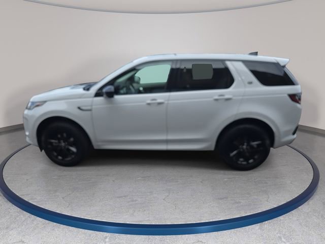Certified 2025 Land Rover Discovery Sport S image 9