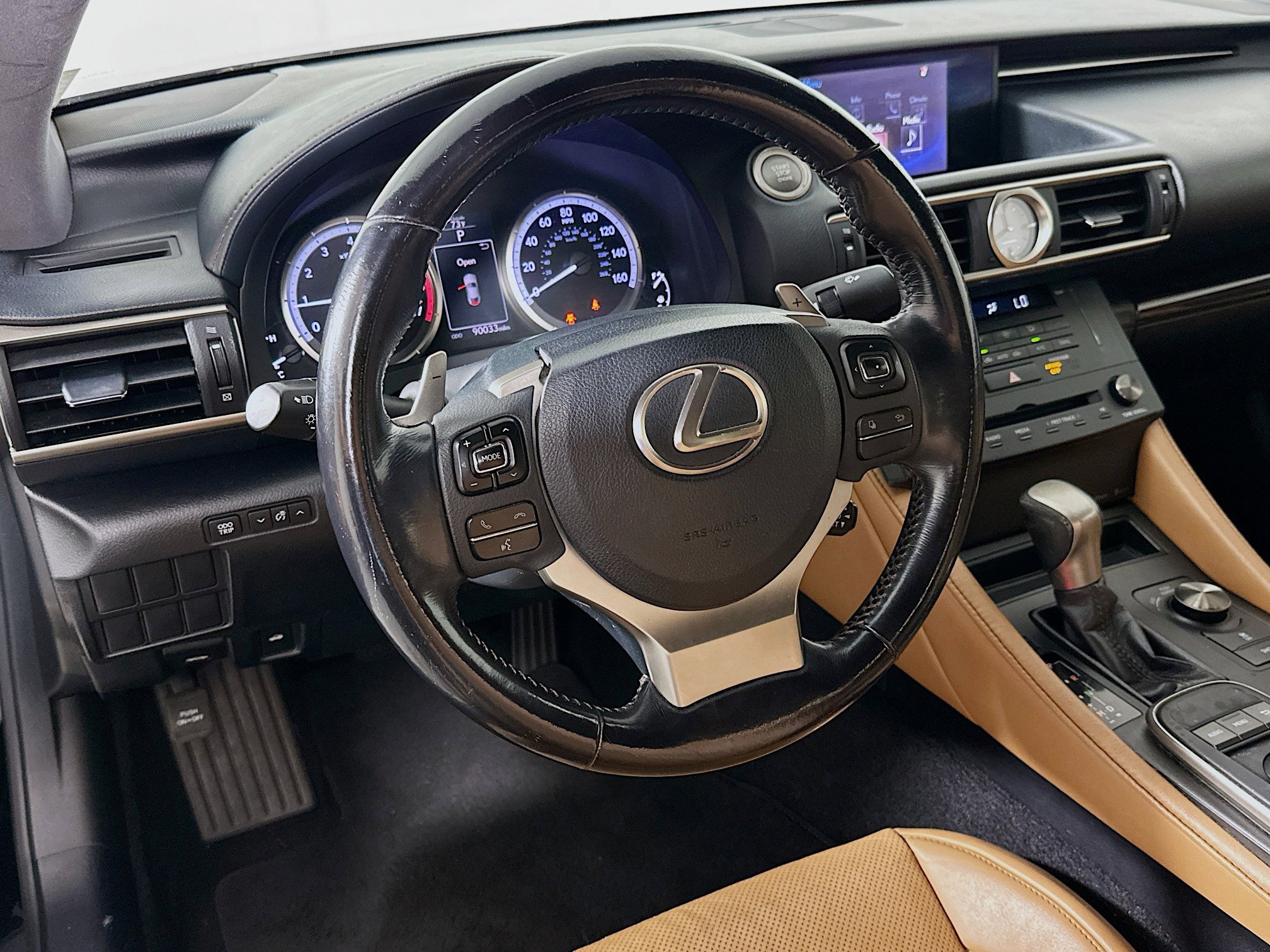 Used 2016 Lexus RC 200t RWD image 17