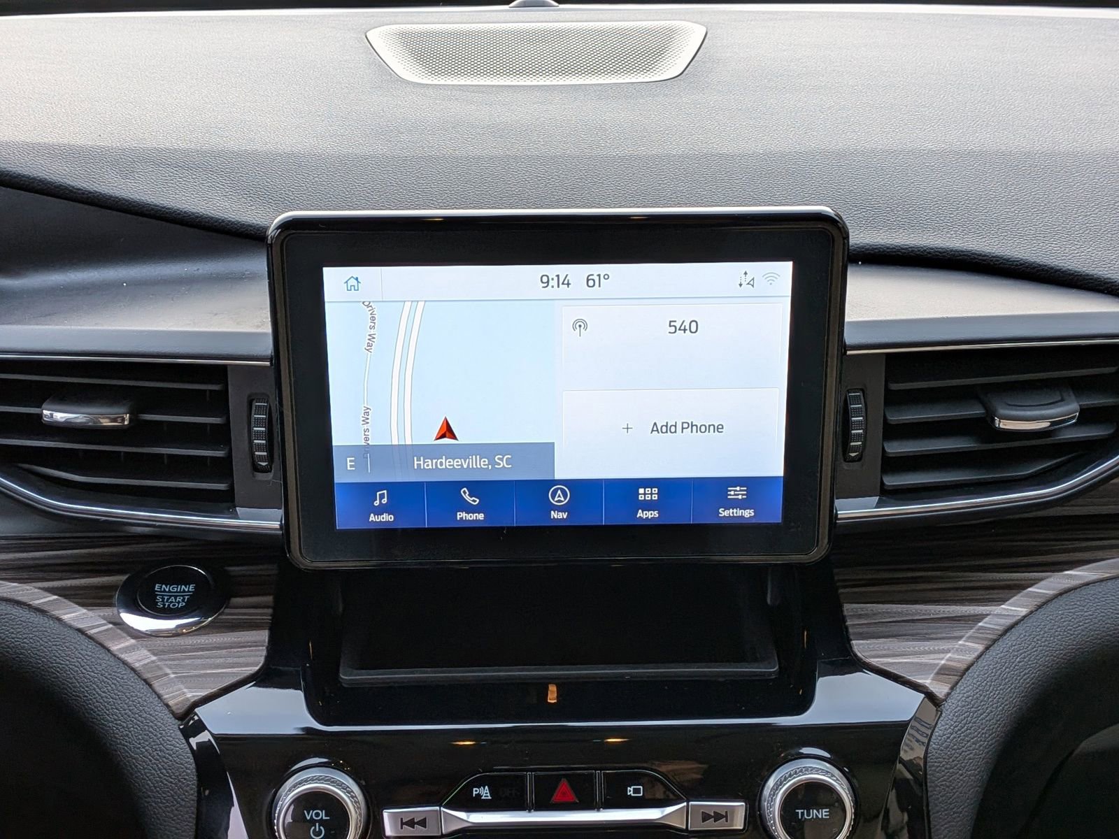 Certified 2023 Ford Explorer Limited w/ Equipment Group 301A image 20