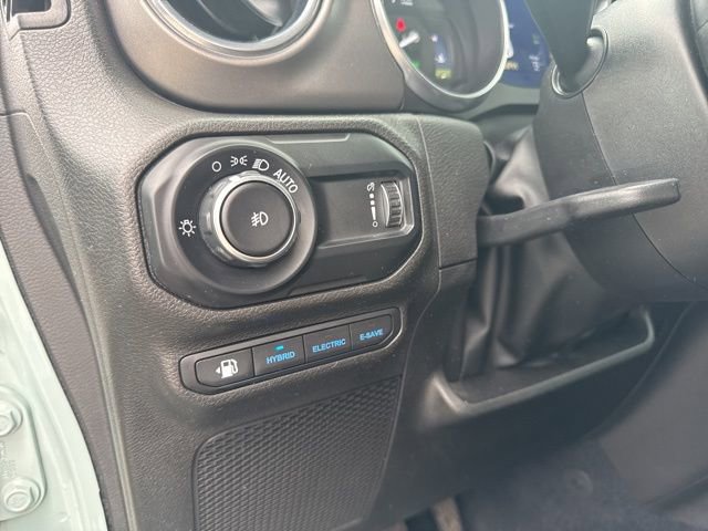 Used 2023 Jeep Wrangler Unlimited Rubicon 4xe w/ Cold Weather Group AWD/4WD image 27