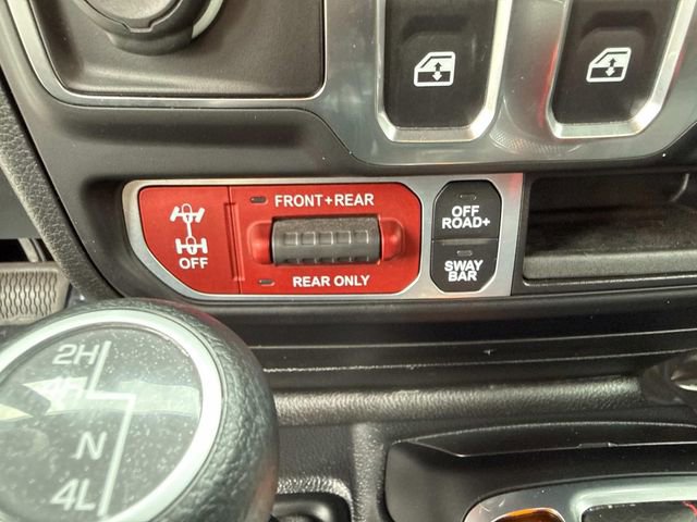 Used 2023 Jeep Wrangler Rubicon image 23