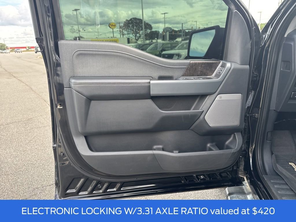 Certified 2022 Ford F150 Lariat image 12