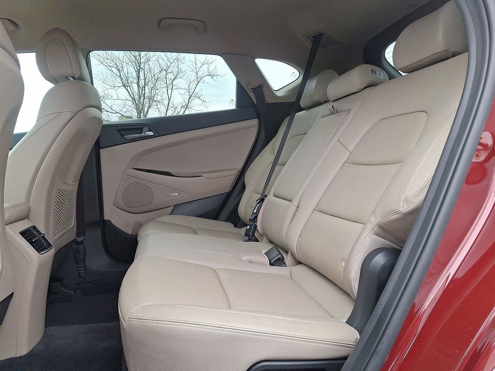 Used 2017 Hyundai Tucson Limited image 10