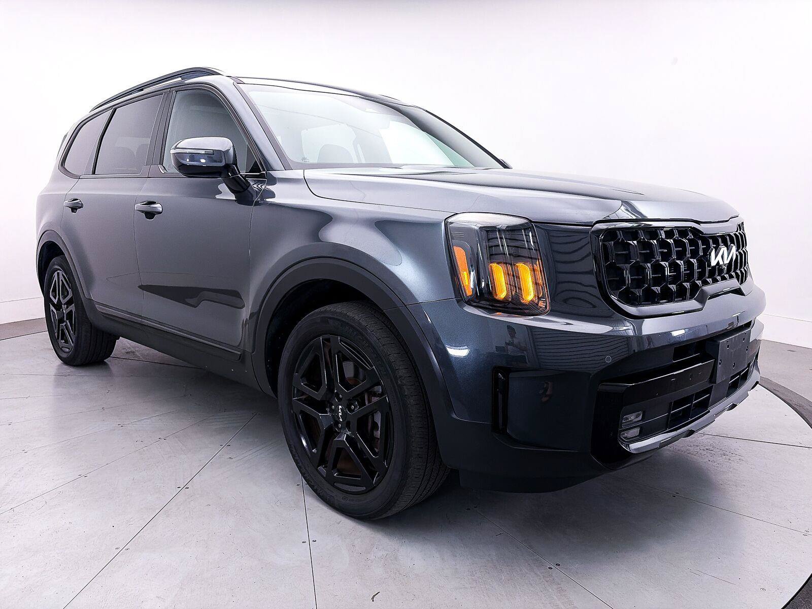 Used 2024 Kia Telluride SX Prestige X-Line AWD/4WD image 11