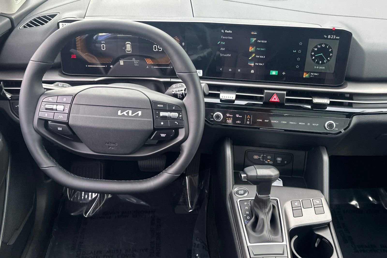 New 2026 Kia Sportage EX AWD/4WD image 12
