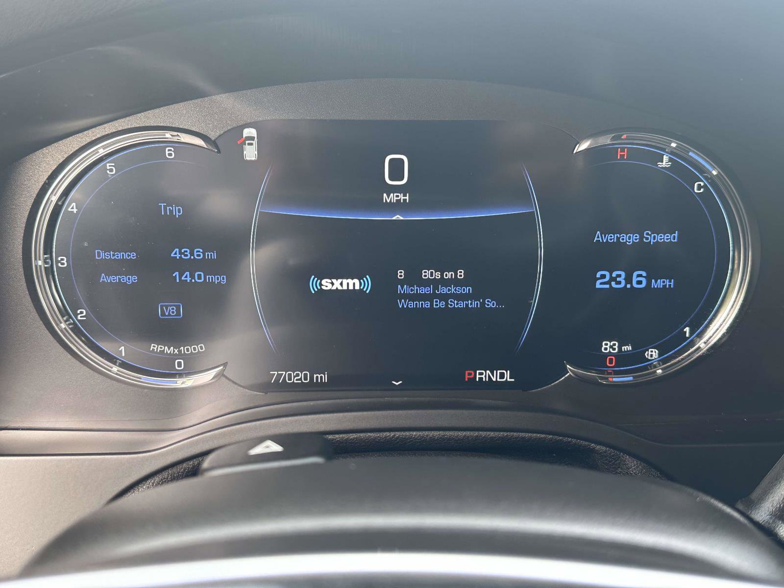 Used 2020 Cadillac Escalade ESV Premium Luxury image 18