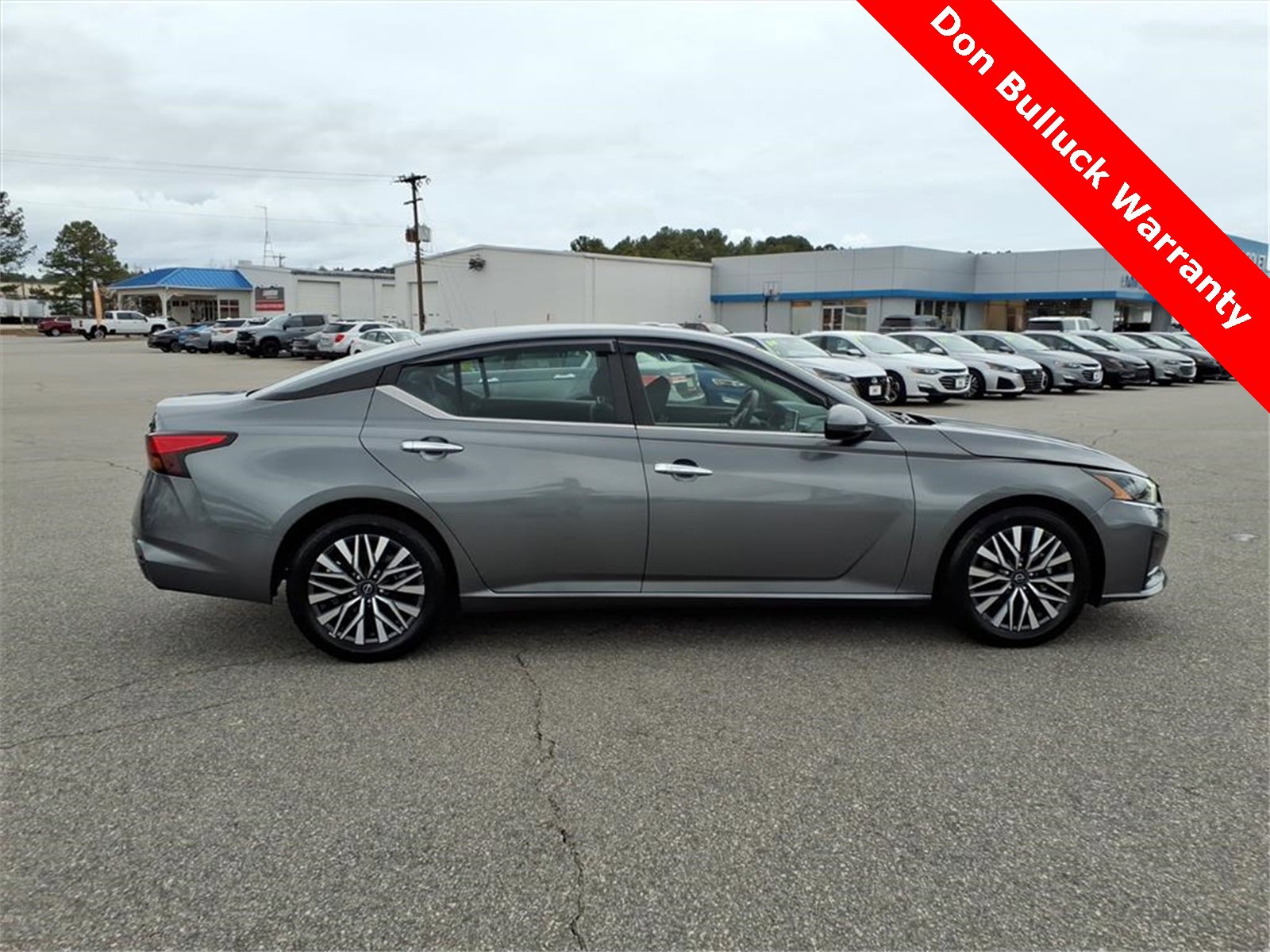 Used 2023 Nissan Altima 2.5 SV image 6