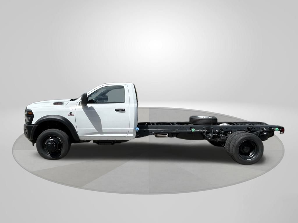 New 2026 RAM 5500 Tradesman image 4