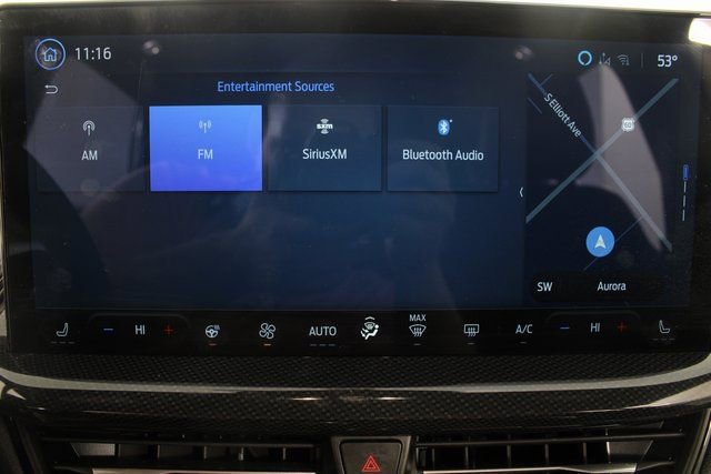 Used 2025 Ford Escape ST-Line w/ Tech Pack #1 image 5