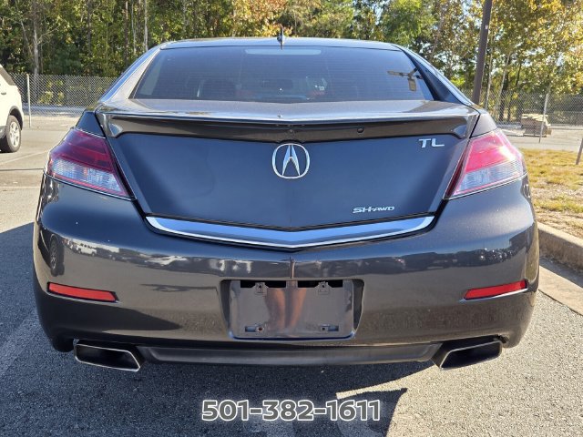 Used 2013 Acura TL w/ Technology Package AWD/4WD image 5