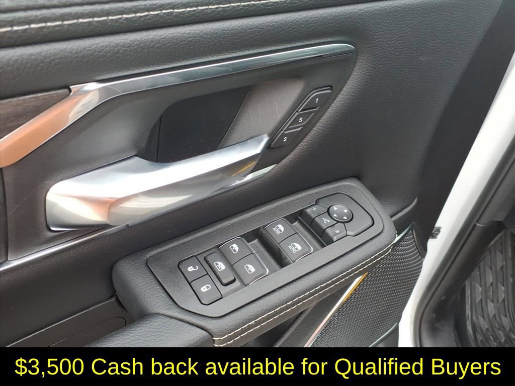 New 2026 RAM 1500 Laramie w/ Laramie Southwest Edition image 13
