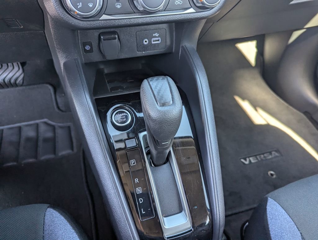 Used 2024 Nissan Versa SV image 14