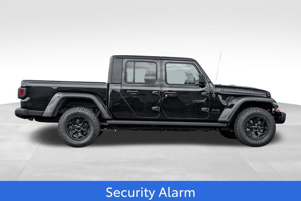 Used 2022 Jeep Gladiator Sport AWD/4WD image 8
