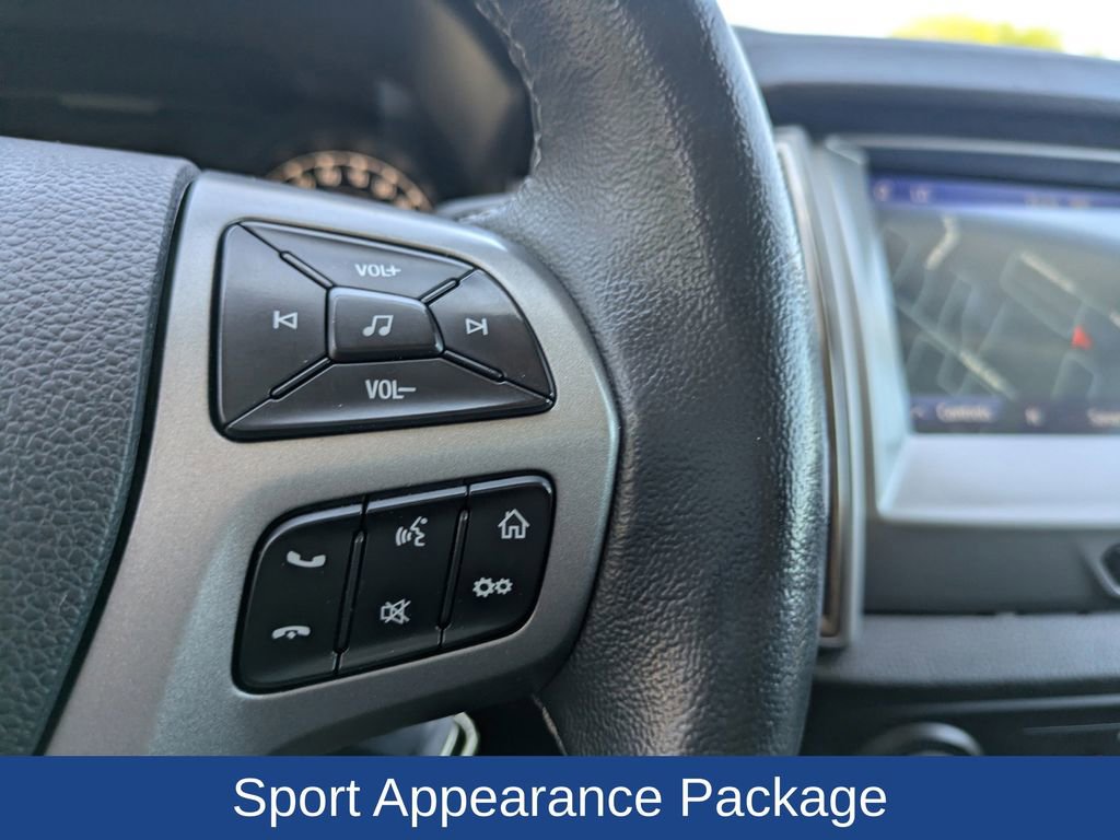 Certified 2020 Ford Ranger XLT w/ Equipment Group 301A Mid image 25