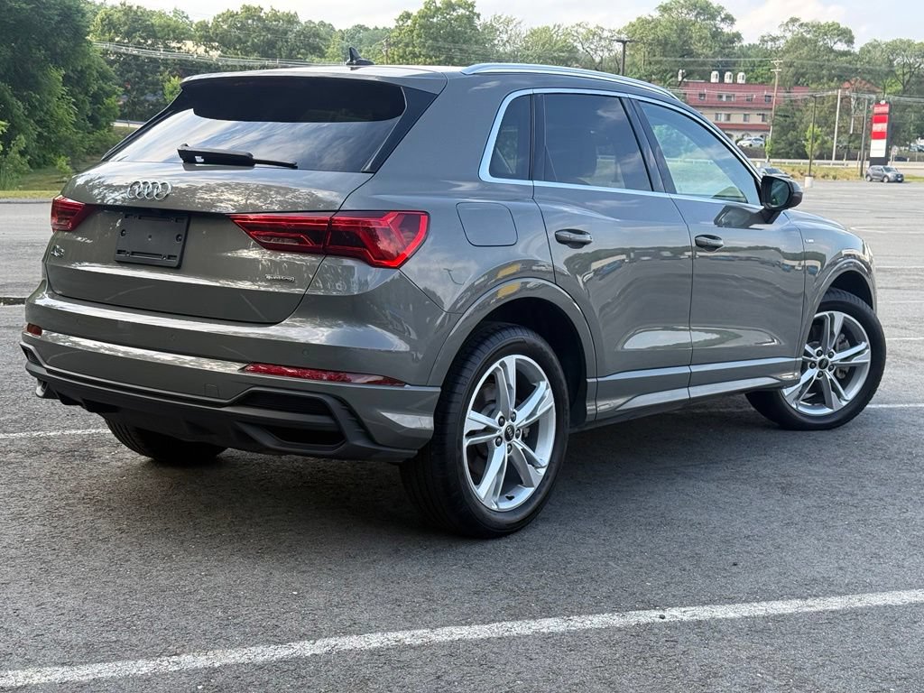 Used 2023 Audi Q3 2.0T Premium w/ Convenience Package AWD/4WD image 7