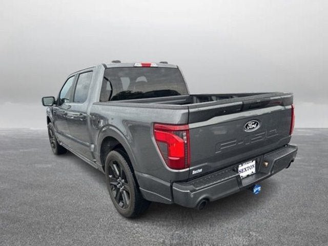 Used 2026 Ford F150 STX w/ F-150 LOBO Package AWD/4WD image 7