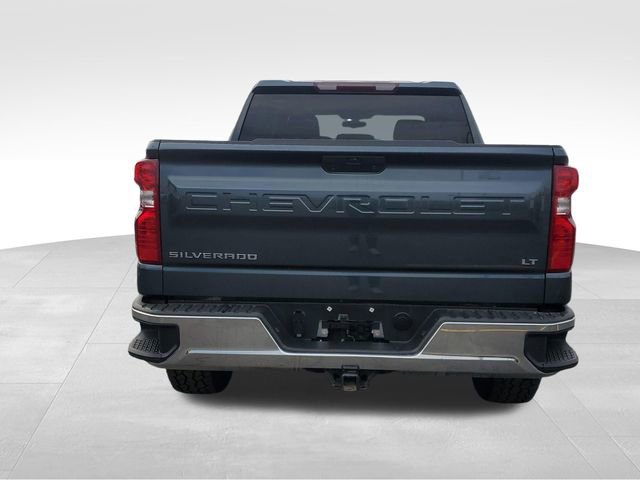 Certified 2022 Chevrolet Silverado 1500 LT AWD/4WD image 4