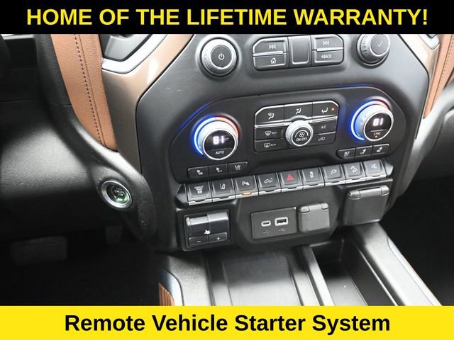 Used 2023 Chevrolet Silverado 2500 High Country w/ Z71 Off-Road Package AWD/4WD image 32