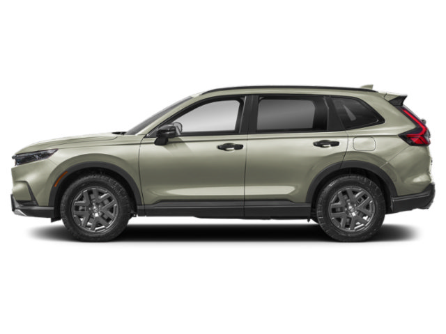 New 2027 Honda CR-V TrailSport image 3