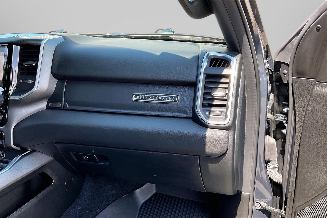 Used 2025 RAM 1500 Big Horn RWD image 19