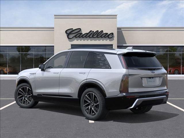 New 2026 Cadillac Vistiq Sport AWD/4WD image 3