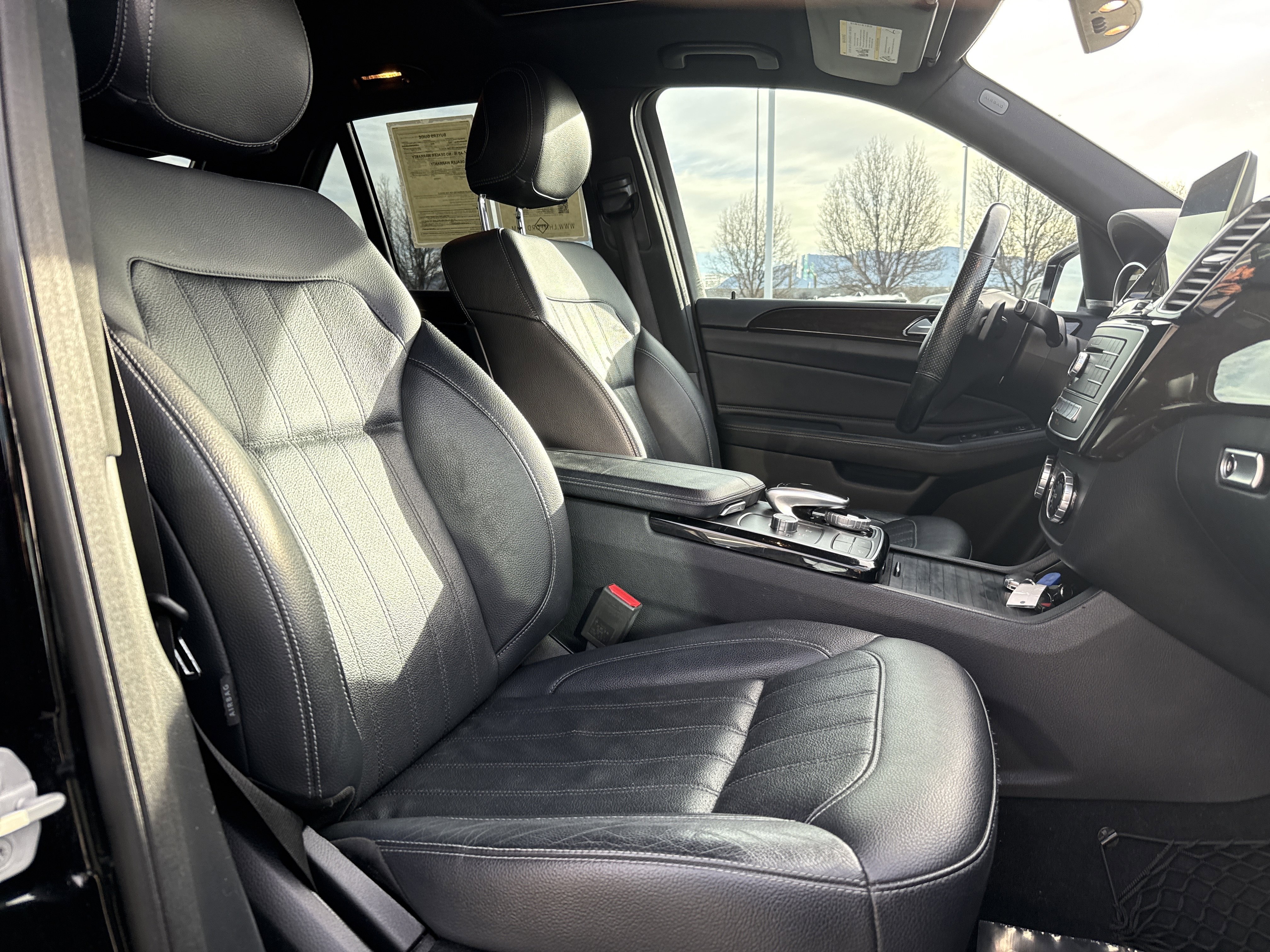 Used 2017 Mercedes-Benz GLE 350 4MATIC image 26