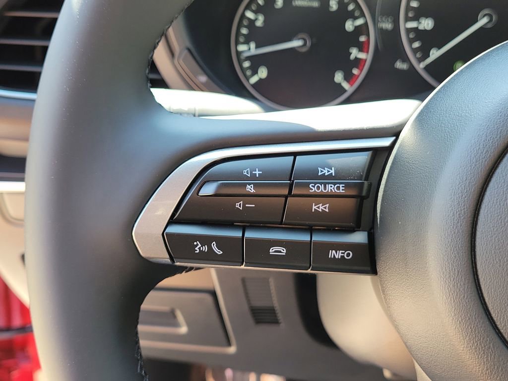 New 2026 MAZDA MAZDA3 s Sport image 22