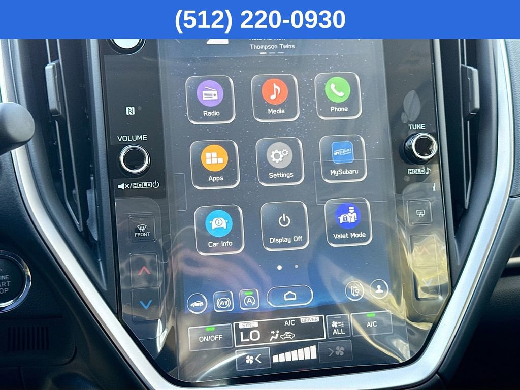 New 2025 Subaru Impreza 2.0i Sport image 17