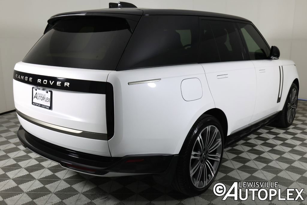 Used 2024 Land Rover Range Rover Autobiography AWD/4WD image 5