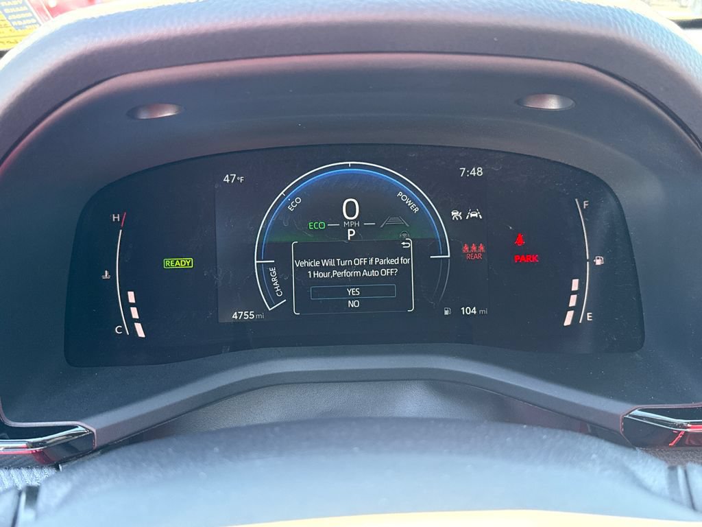 Used 2025 Toyota Camry SE AWD/4WD image 26