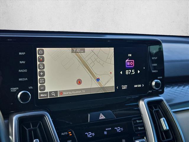 Used 2022 Kia Sorento S w/ Panoramic Sunroof Package FWD image 13