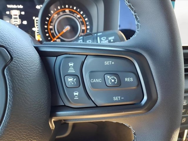 New 2026 Jeep Wrangler Sport S image 16